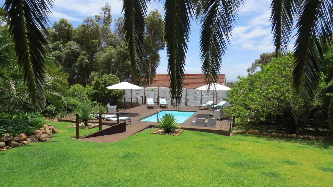 Bloemenzee Boutique B&B Gordonʼs Bay Dış mekan fotoğraf